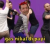 gas nikal di payi
