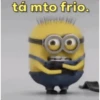 tá mto frio.