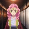 Anime demon slayer mitsuri  21
