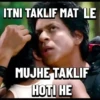 ITNI TAKLIF MAT LE MUJHE TAKLIF HOTI HE