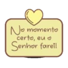 Mensagens de Fé ❤️✨ 9