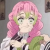 Anime demon slayer mitsuri  16