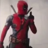 Deadpool Bye bye 14