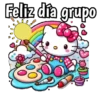 Hello Kitty 🎀🌸 para contestar 15