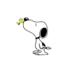 Snoopy 🐾🤍 8