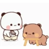Love panda 🐼💞 10