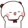 Cute Panda Lucu Animated 26