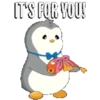 Pinguins fofinhos  9