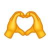 Emoji ip gerak bucin 💘 9