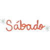 *Sábado*