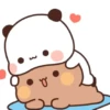 Love panda 🐼💞 19