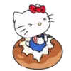 HELLO KITTY2 🧸💙❤️💙❤️ 12