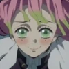 Anime demon slayer mitsuri  19
