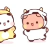 Love panda 🐼💞 5
