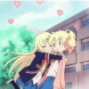 Anime hugs 12