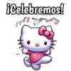 Hello Kitty 🎀🌸 para contestar 8