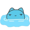 Hiu biru GIFs 12