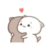 Pelukan>_< 5