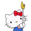 HELLO KITTY2 🧸💙❤️💙❤️ 16