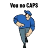CAPS  16
