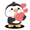 Pinguins fofinhos  5