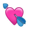 Emoji ip gerak bucin 💘 15