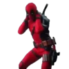 Deadpool Bye Bye Bye 14