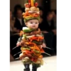 Bebés Niños cute 🍔🍟🧁 8