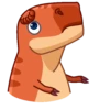 T-rex rawwr telegram 🦖 8