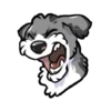 Perro chistoso random 8