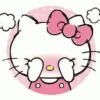 Hello kitty 25