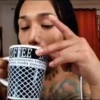 OFTEE DR cappuccino Larte mocha cappuri
