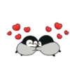 Pinguins fofinhos  15