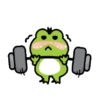 FROGGY ( KATAK LUCU)  15