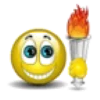 Emoticons Olimpíadas  23
