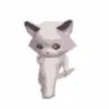 Gatinho dançando  17