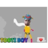 TOOTI BOY ne