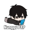 Call me stiker gerak  5