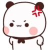 Cute Panda Lucu Animated 27