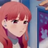 Yubisaki to renren anime 14