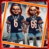 Chucky 1 👩🏻‍🎨 Efc.1712 5