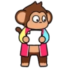 ✨️Monky chip 1 🐵 7
