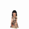 Girl in Batik 8