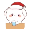 🎅🏻Conejito Navideño 2 MOV.🐰 6