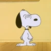 Snoopy. | @ocenferios  Haki. 7