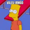 VALEU IRMÃO
