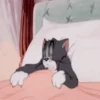 Tom and Jerry stickers  7