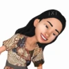 Girl in Batik 6