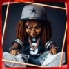 Chucky 1 👩🏻‍🎨 Efc.1712 6