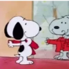 Snoopy. | @ocenferios  Haki. 13
